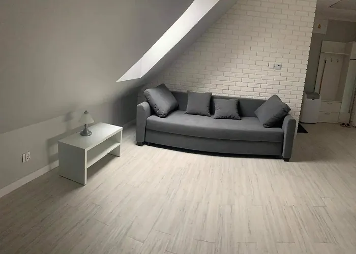 Apartament Centrum Mazury - Szczytno