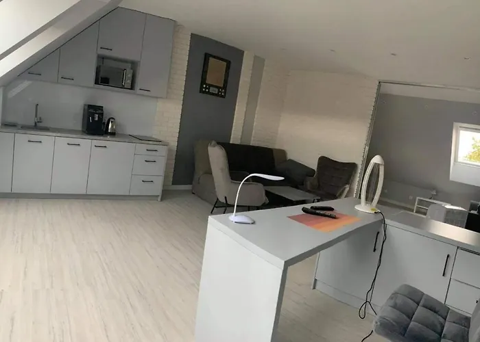 Apartament Centrum Mazury - Szczytno