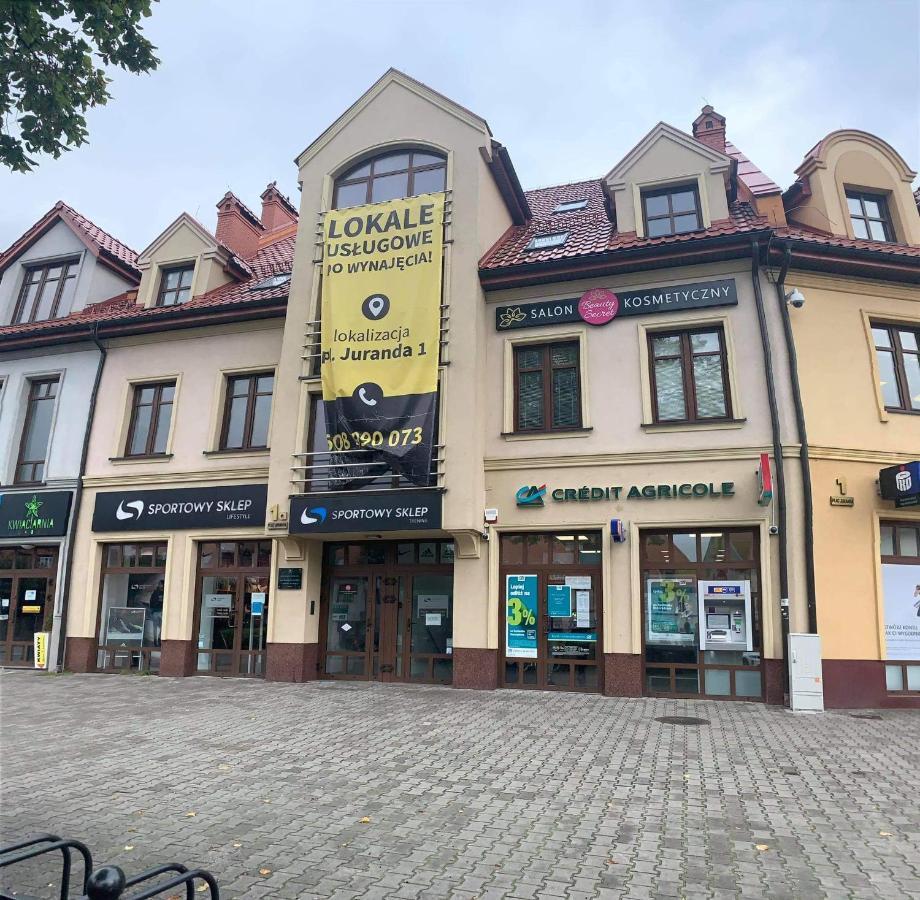 Centrum Mazury - Szczytno Leilighet